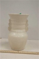 Brush Pottery Vase