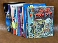 Vintage Tales From The Crypt, Joke Books