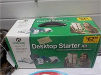 Desktop starter kit