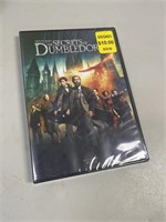 New sealed DVDs Secrets of Dumbledore