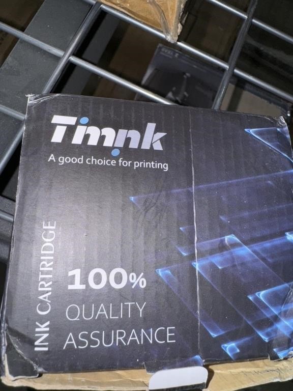 Tmnk Ink Cartridge for printers