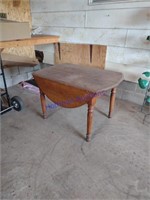 Oak table