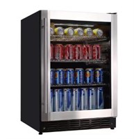 $399 Vissani Beverage Cooler Small Dent