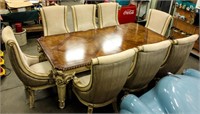 Large Formal Dining Room Table/8 Chairs