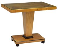 SWEDISH ART DECO COFFEE OR SIDE TABLE