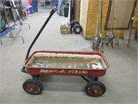 Radio flyer wagon