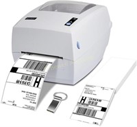 BESTEASY Thermal Label Printer  High Speed