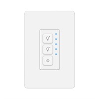 BN-LINK Smart Dimmer Switch for Dimmable LED...