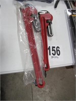 18" & 24" Pipe Wrench