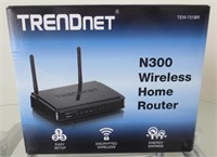 Trendnet N300 Wireless Router