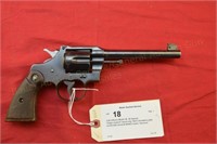 Colt Officers Model 38 .38 Special