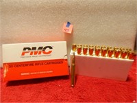 PMC 30-06 180gr PSP 20rnds