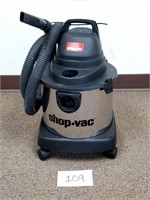 Shop Vac 4 Gallon Wet / Dry Vacuum (No Ship)