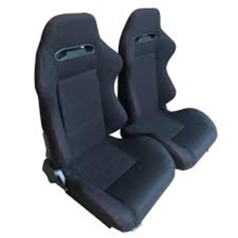 WerdeReich Racing Seats 2pcs Left Right