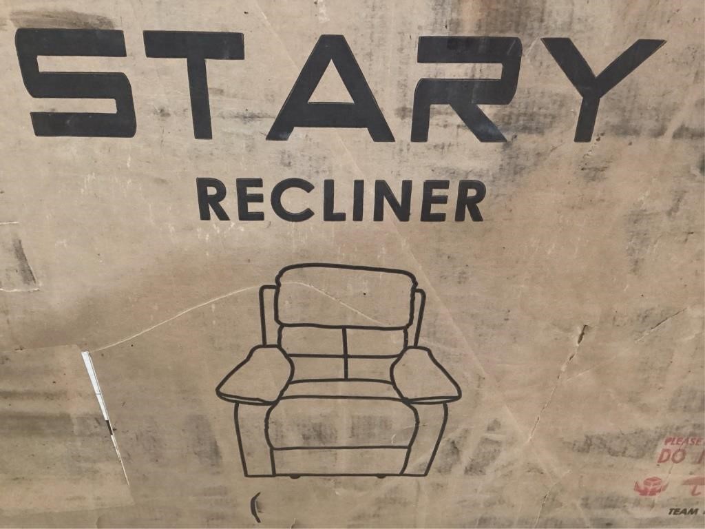STARY Small Recliner Sofa Chair