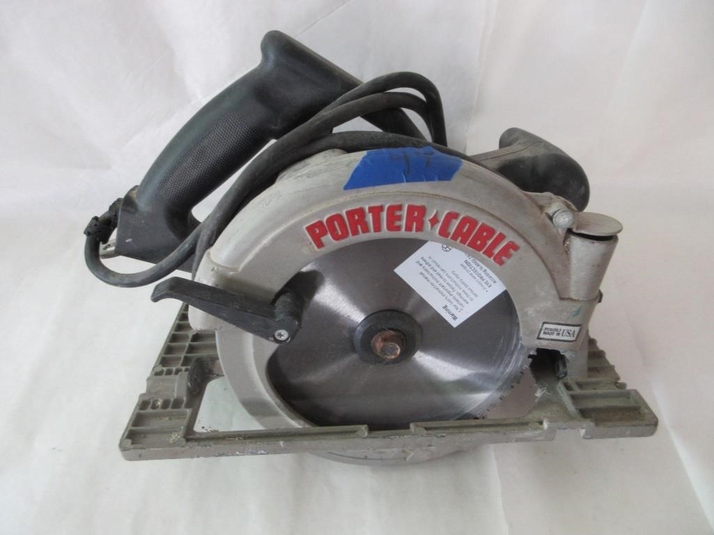 Porter Cable 7 1/4" Circulsr Saw