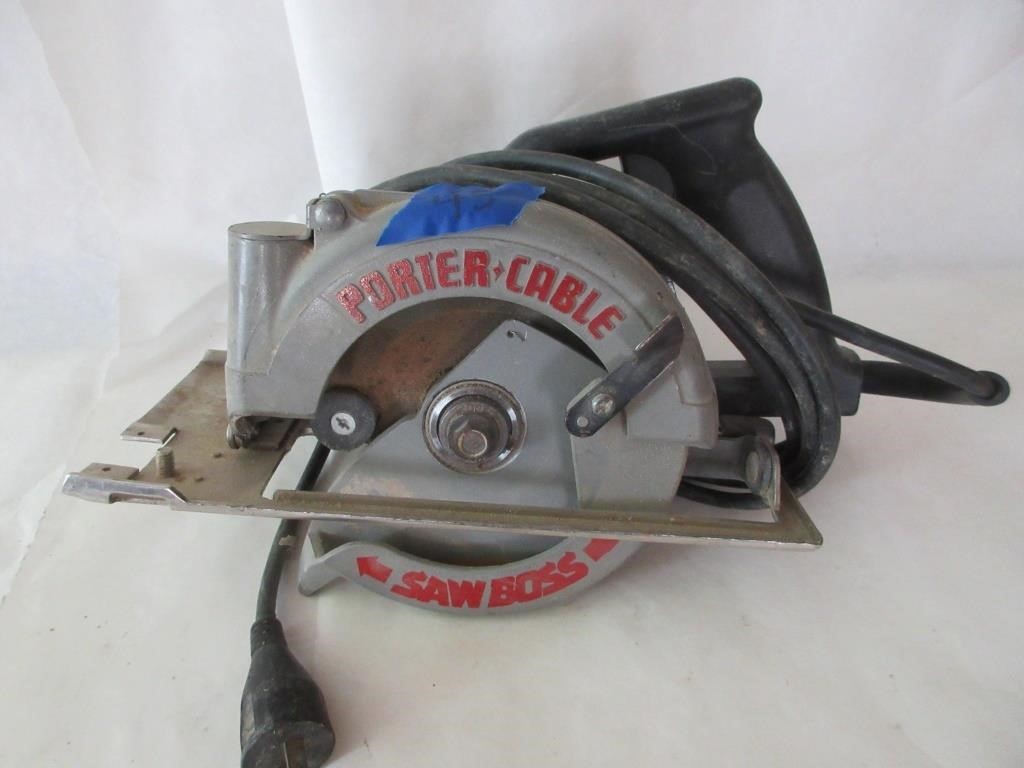 Porter Cable 6 1/2" Circular Saw