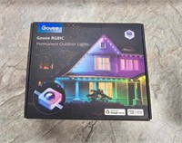 Govee LED Permanent Outdoor Lights Smart RGBIC