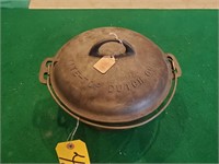 Griswold No 8 Tite-Top Dutch Oven