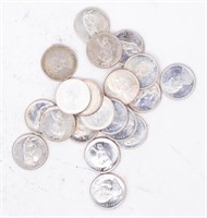 Coin 20 - Silver Bicentennial Canada Quarters
