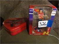 #24 Collectible Ornament and Tin