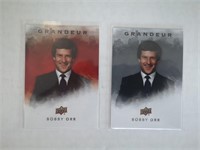 BOBBY ORR PARALLEL CARDS