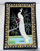 Handmade Tapestry 31 x 21