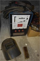 Miller Thunder Bolt Arc Welder