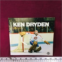 Ken Dryden 1976 Book