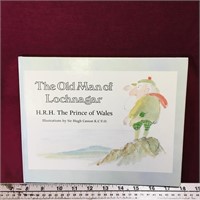 The Old Man Of Lochnagar 1980 Book