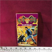 Shadowrun - Technobabel 1998 Novel