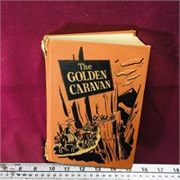 The Golden Caravan 1963 Novel