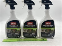 NEW Ortho Ground Clear Weed & Grass Killer