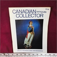 Canadian Antiques Collector New Brunswick Issue