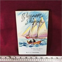 Bluenose Skipper 1969 Book