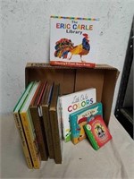Group of kids books