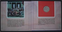 Bill Of Rights Coin & Medal Set