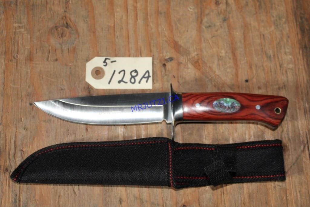 Valor 440 Hunting Knife