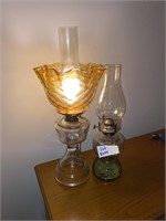 Oil Lamps