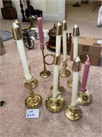 Candles / Candle Sticks