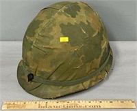 Military Helmet & Liner