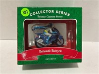 Collector series Batman classic batcycle