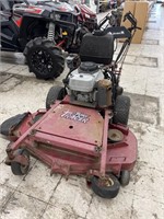 EX-Mark Turf Tracer Mower (damaged)