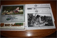 Set of 4 - Brewery Calendars