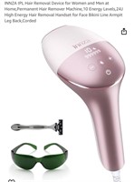 INNZA IPL Hair Removal Device