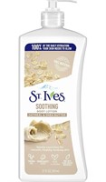 $10 St. Ives Soothing Hand & Body Lotion