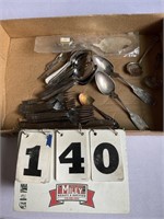 Stainless Flatware