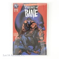 DC Comics Batman: Vengeance Of Bane #1 (1993)
