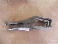 Vintage 9R Vise Grip (DeWitt, NE)