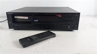 Sony CDP-C910 Disc Player w/ Remote